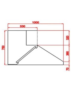 Campana mural (2 piezas) 2