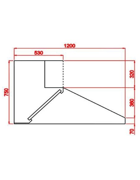 Campana mural (2 piezas)