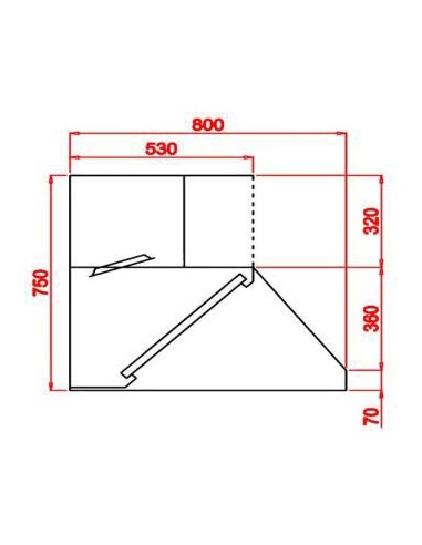 Campana mural (2 piezas)