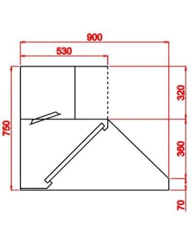Campana mural (2 piezas)