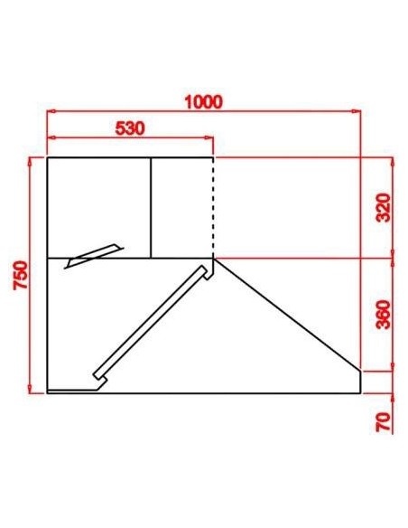 Campana mural (2 piezas)