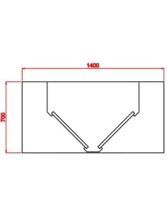 Campana central recta 2