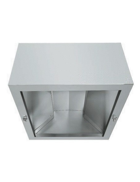 Campana central recta