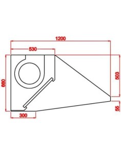 Campana mural snack 2