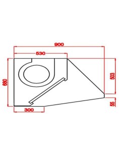 Campana mural snack 2