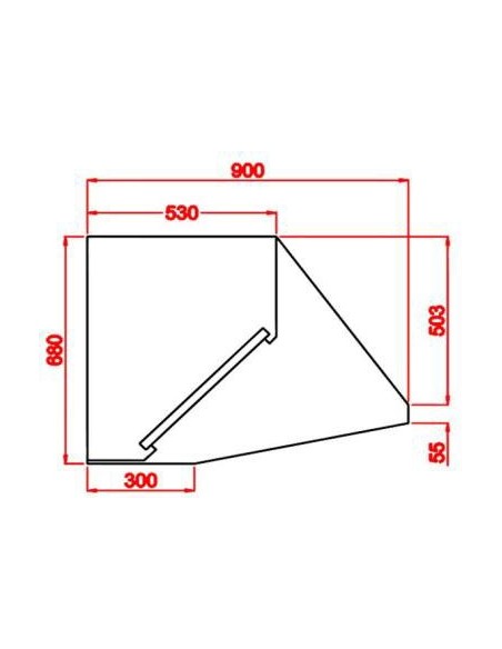 Campanas mural snack (2 piezas)