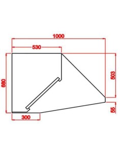Campanas mural snack (2 piezas) 2