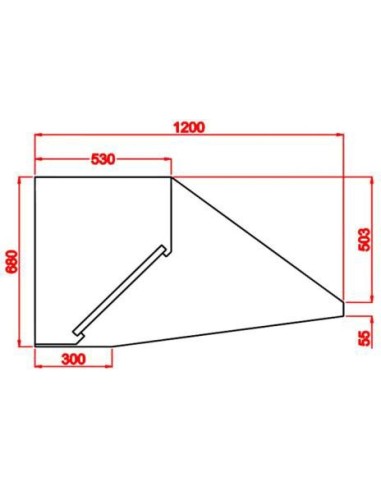 Campanas mural snack