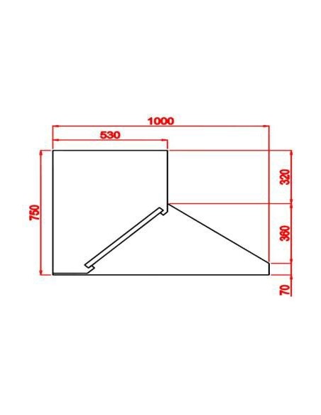 Campana mural (2 piezas)
