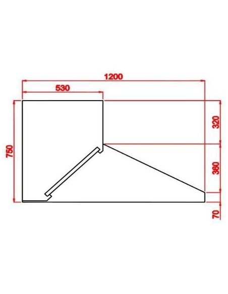 Campana mural (2 piezas)