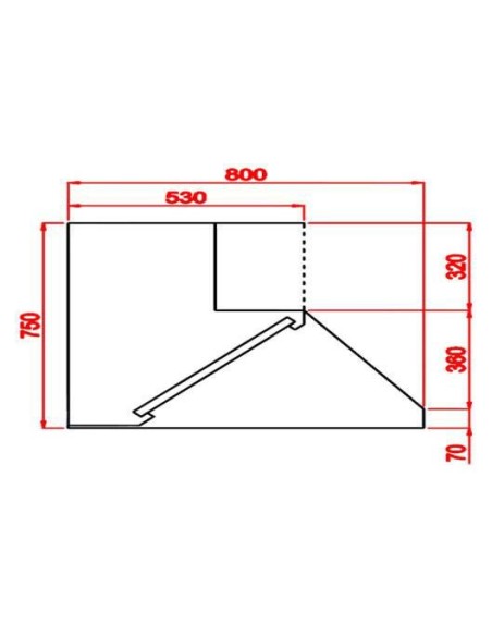 Campana mural (2 piezas)