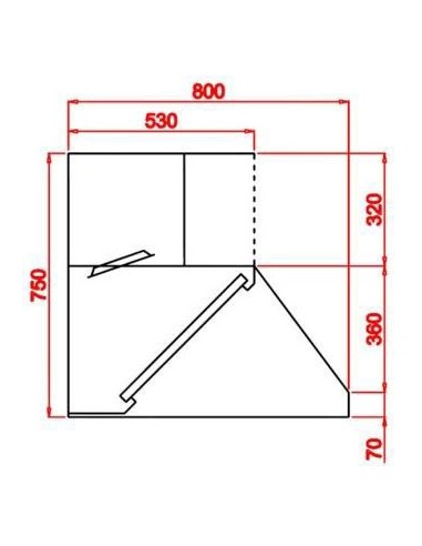 Campana mural (2 piezas)