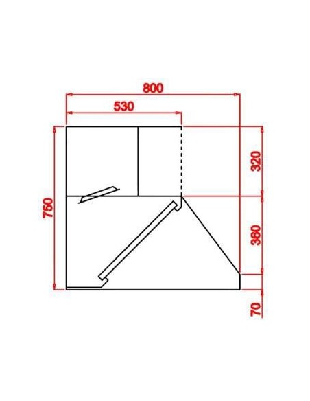 Campana mural (2 piezas)