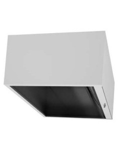 Campana mural invertida